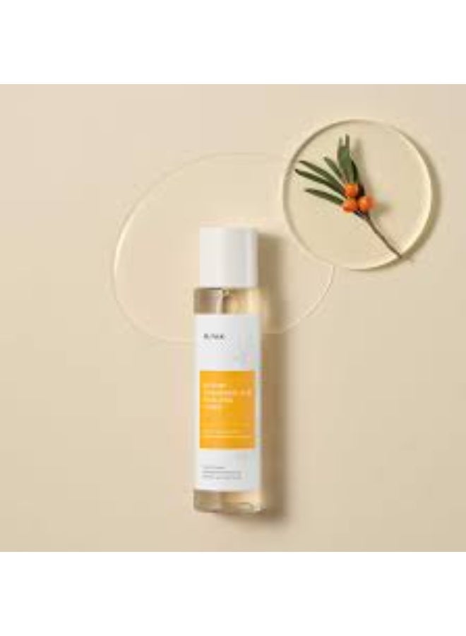 iUNIK Vitamin Hyaluronic Acid Vitalizing Toner 200ml - Image 4